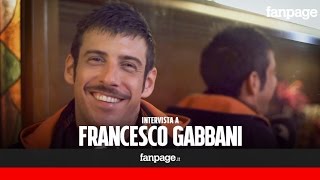 Francesco Gabbani a Sanremo 2016 Spero che Miele possa tornare in gara [upl. by Michelina]