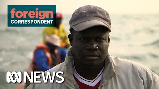 Poachers Paradise The Fight to End Illegal Fishing in West Africa  Foreign Correspondent [upl. by Vladi]