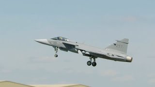 Swedish Gripen  RIAT24 [upl. by Arleen]