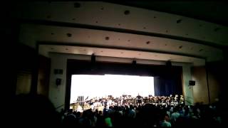 The St Andrews School song accompanied by the SASS Military Band and the SAJC Concert Band [upl. by Civ]