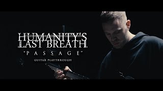 Humanitys Last Breath  quotPassagequot  Archetype Gojira Playthrough HLBofficial [upl. by Merrick613]