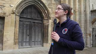 Battle of Tewkesbury Documentary Reenactment [upl. by Honan]