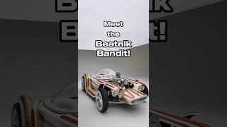 Meet The Beatnik Bandit HotRod [upl. by Eened]