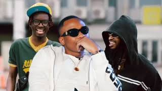 Otile Brown x D Voice x Diamond PlatnumzZukaofficial video [upl. by Tayib]