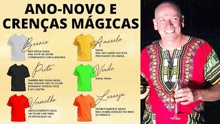 LEANDRO KARNAL  AnoNovo e Crenças Mágicas [upl. by Niko]