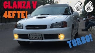 EP91 Toyota Glanza V 4EFTE  The Bengali Petrolheads [upl. by Jacky]