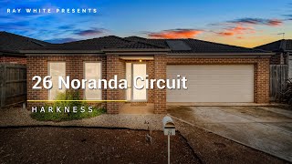 26 Noranda Circuit Harkness [upl. by Mcgraw]