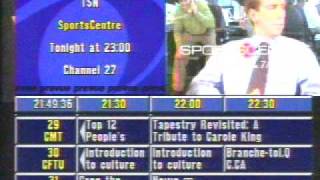 Prevue Channel Canal Prevue Cogeco Quebec [upl. by Hanae]