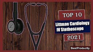 ✅ 10 Best Littman Cardiology IV Stethoscope in 2021  best stethoscope [upl. by Krantz497]