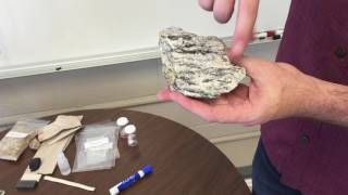 4 Schist Gneiss Rock [upl. by Keavy]