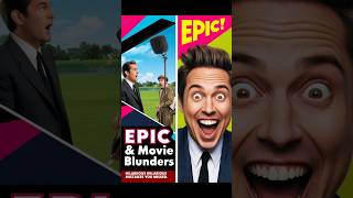 Epic TV amp Movie Mistakes Blunders You Won’t Believe [upl. by Wilbert84]