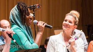 Joyce DiDonato Loves Teaching [upl. by Runkel]