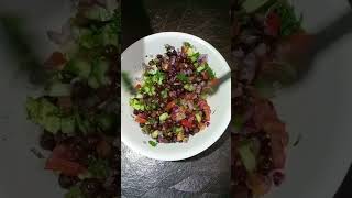 chana chaat recipe food brakefast chickenrecipes recipe [upl. by Orth]