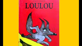 maternelle  loulou  Grégoire Solotareff  lecture pour enfant livre maternelle maitre ludo [upl. by Schechinger]