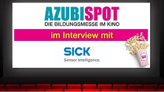 AzubiSpot  Freiburg 2024  SICK AG Interview [upl. by Nared250]