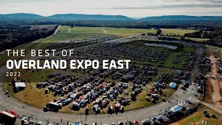 The best of Overland Expo East 2022 [upl. by Esereht]