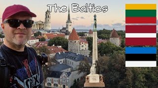 Back to the StatesThe BALTIC States [upl. by Therese]