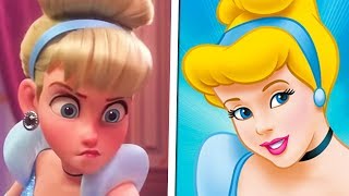 Cinderella Doesnt Have EARS  Disney Explained  Jon Solo [upl. by Attennaej]