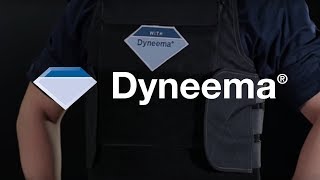 Dyneema® Multithreat level protection [upl. by Cristy]