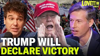 How to Prepare for the Next Insurrection if Trump Falsely Claims VictoryAgain [upl. by Fernas339]