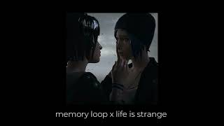 memory loop x life strange [upl. by Semadar]