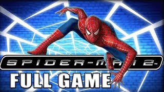 SpiderMan 2 The Game PC【FULL GAME】 Longplay [upl. by Eirrotal]