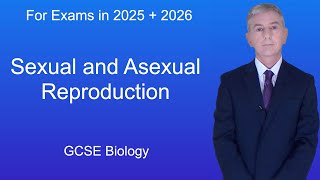 GCSE Biology Revision quotSexual and Asexual Reproductionquot [upl. by Dabbs]