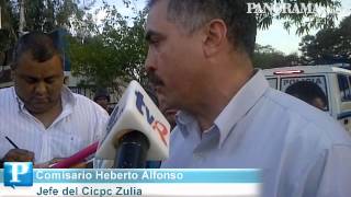 Américo Salas Meleán fue abatido en enfrentamiento jefe del Cicpc Zulia [upl. by Alain]