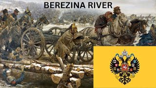 quotRiver of deathquot Berezina crossing roblox guts and blackpowder [upl. by Mcmillan]