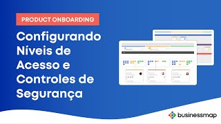 Como configurar níveis de acesso e controles de segurança [upl. by Wahl]