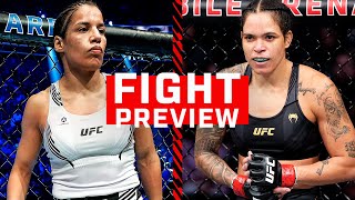 Peña vs Nunes 2  Come and Get It  UFC 277 [upl. by Jahdai]