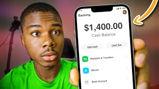 Get Paid 1400 INSTANTLY To Your Cash App FREE Tested 2023 ✅ [upl. by Ferino]