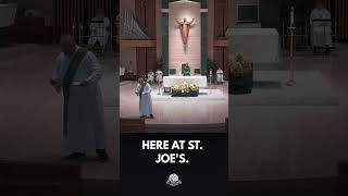 Homily Highlight  Dcn George Kashmar September 15 2024  900 AM Mass [upl. by Graf]