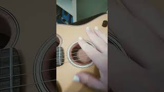 easy tremolo picking on guitar [upl. by Anairdna]