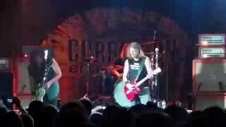 Corrosion of Conformity Vote with a Bullet Dedicated to Donald Trump [upl. by Cohette]