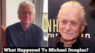 What Happened To Michael Douglas [upl. by Airual]