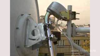 Motorized Satellite Dish Positioners [upl. by Kirch940]