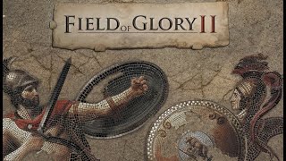 Field of Glory 2 Army list analysis Seleucid 166125 BC [upl. by Rosamund860]