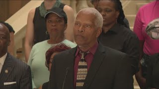 Lawmakers community activists calling for permanent closure of Conyers BioLab facility [upl. by Retsevel]