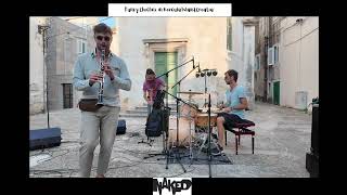 Funky Chochek in KorculaI slandCroatia sound check music live balkan [upl. by Alaric825]