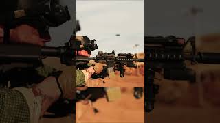 The MK18 Mod 0 garandthumb youtubeshorts youtube [upl. by Walden238]