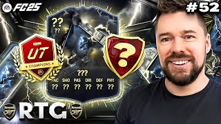 FUT Champs Rewards 🔥 FC25 Road to Glory [upl. by Puff]