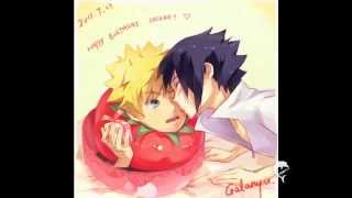 SasuNaru Comics Cute and Funny [upl. by Sordnaxela]