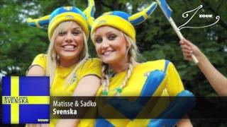 Matisse amp Sadko  Svenska Original Mix [upl. by Kennie]