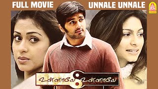 Unnale Unnale Full Movie  Tamil Romantic Movie  Vinay  Sadha  Tanisha  Harris Jayaraj  Jeeva [upl. by Nyleuqaj392]