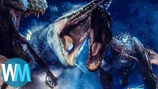 Top 10 Best Dinosaur Movies [upl. by Eey]