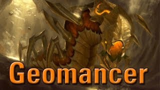 Hero Spotlight Geomancer [upl. by Rida360]