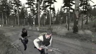 DayZ Namalsk  Bloodsucker amp EVR Sequence [upl. by Anyek]