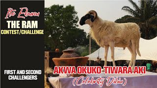 Akwa Okuko Tiwara Aki  First and Second Challengers [upl. by Adneram270]