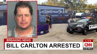 SCARY Secrets of Texas Metal EXPOSED Bill Carlton Arrested [upl. by Kemp201]